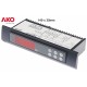 Controller electronic AKO 10223 230VAC #379862